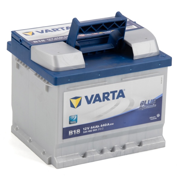 Baterie Varta Blue Dynamic B18 44Ah 440A 12V 5444020443132